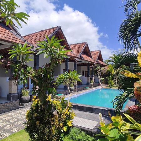 Miko Bali Bungalow Toyapakeh Luaran gambar
