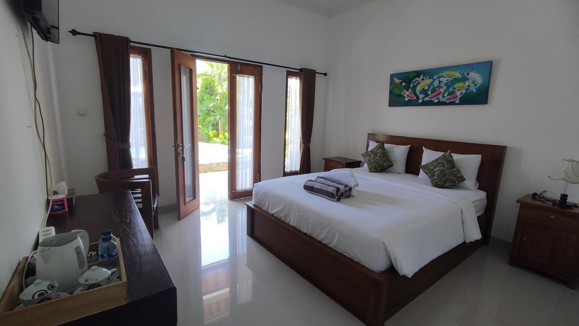 Miko Bali Bungalow Toyapakeh Luaran gambar
