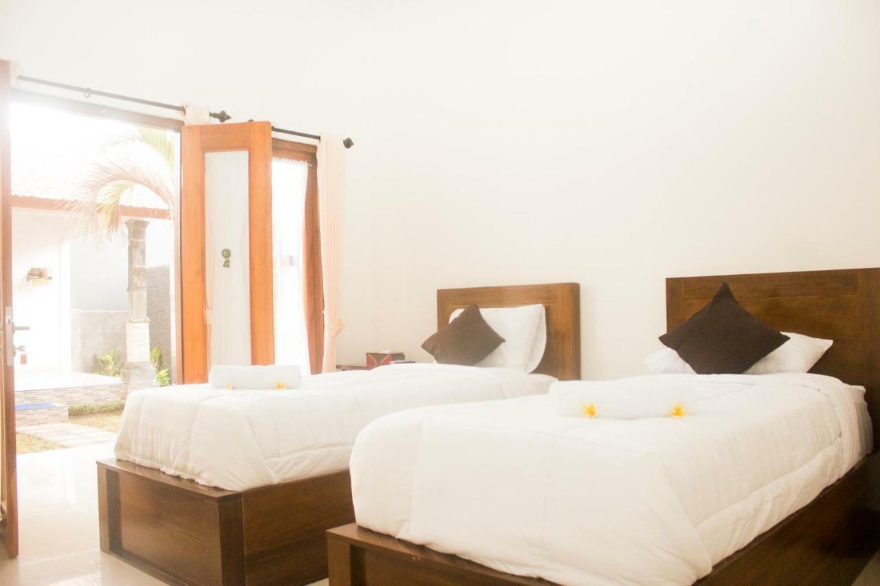 Miko Bali Bungalow Toyapakeh Luaran gambar