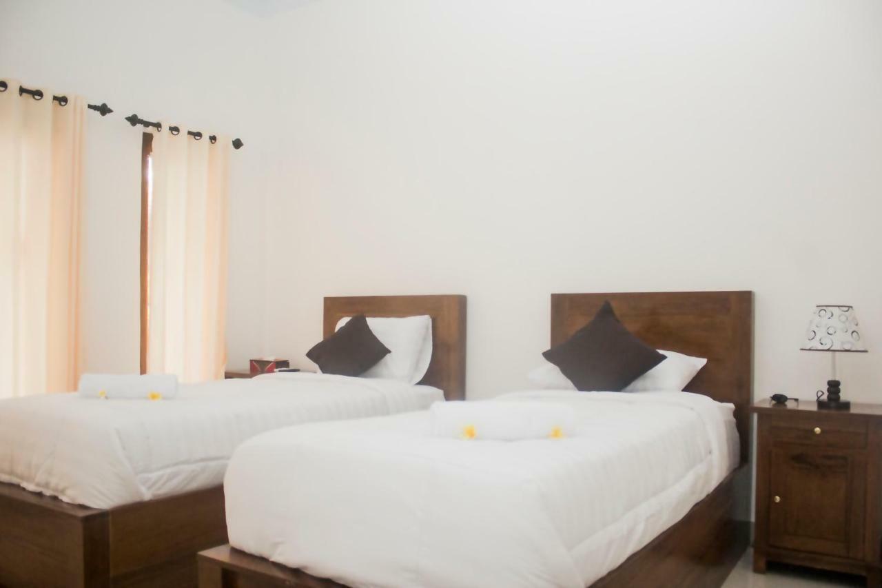 Miko Bali Bungalow Toyapakeh Luaran gambar