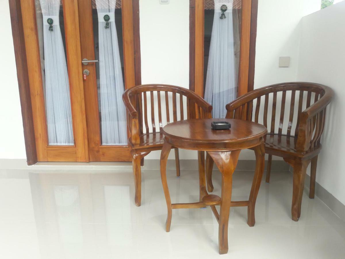Miko Bali Bungalow Toyapakeh Luaran gambar