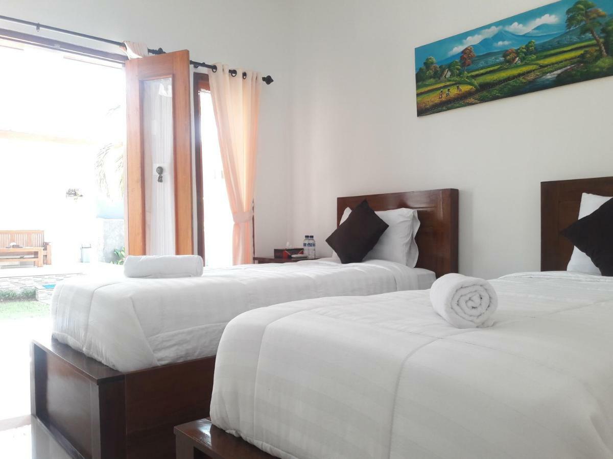 Miko Bali Bungalow Toyapakeh Luaran gambar