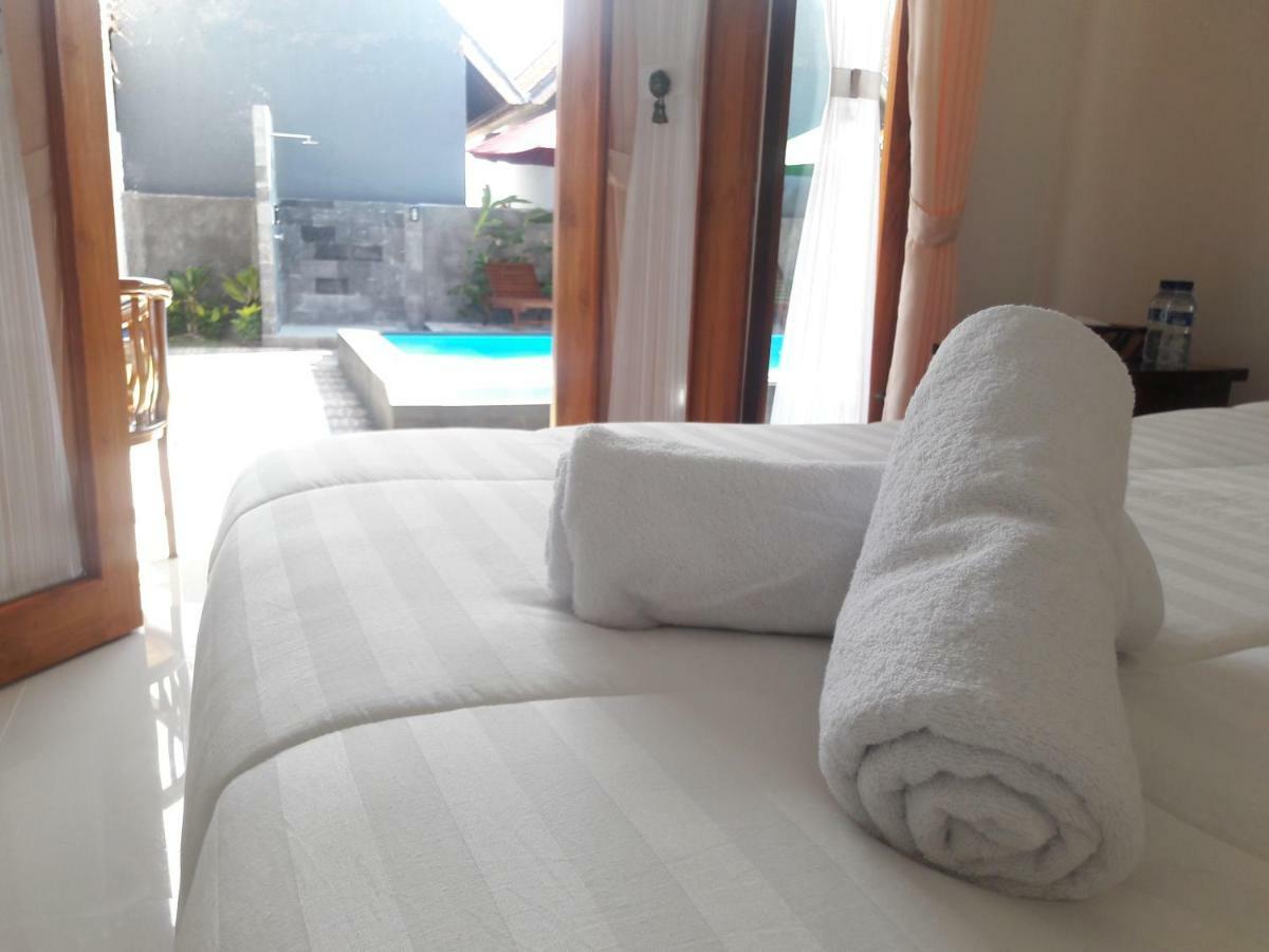 Miko Bali Bungalow Toyapakeh Luaran gambar