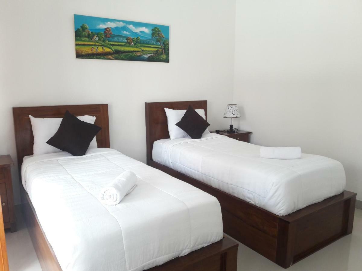 Miko Bali Bungalow Toyapakeh Luaran gambar
