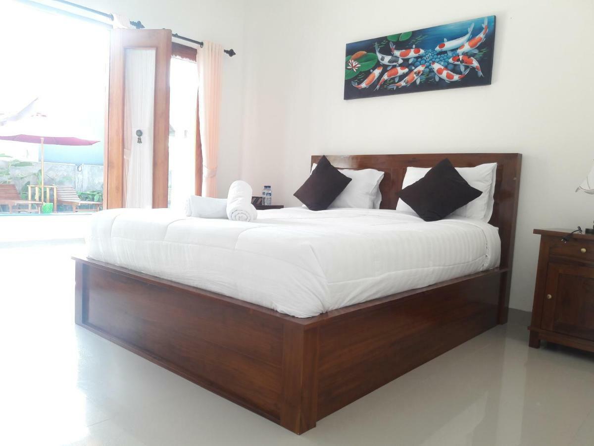 Miko Bali Bungalow Toyapakeh Luaran gambar
