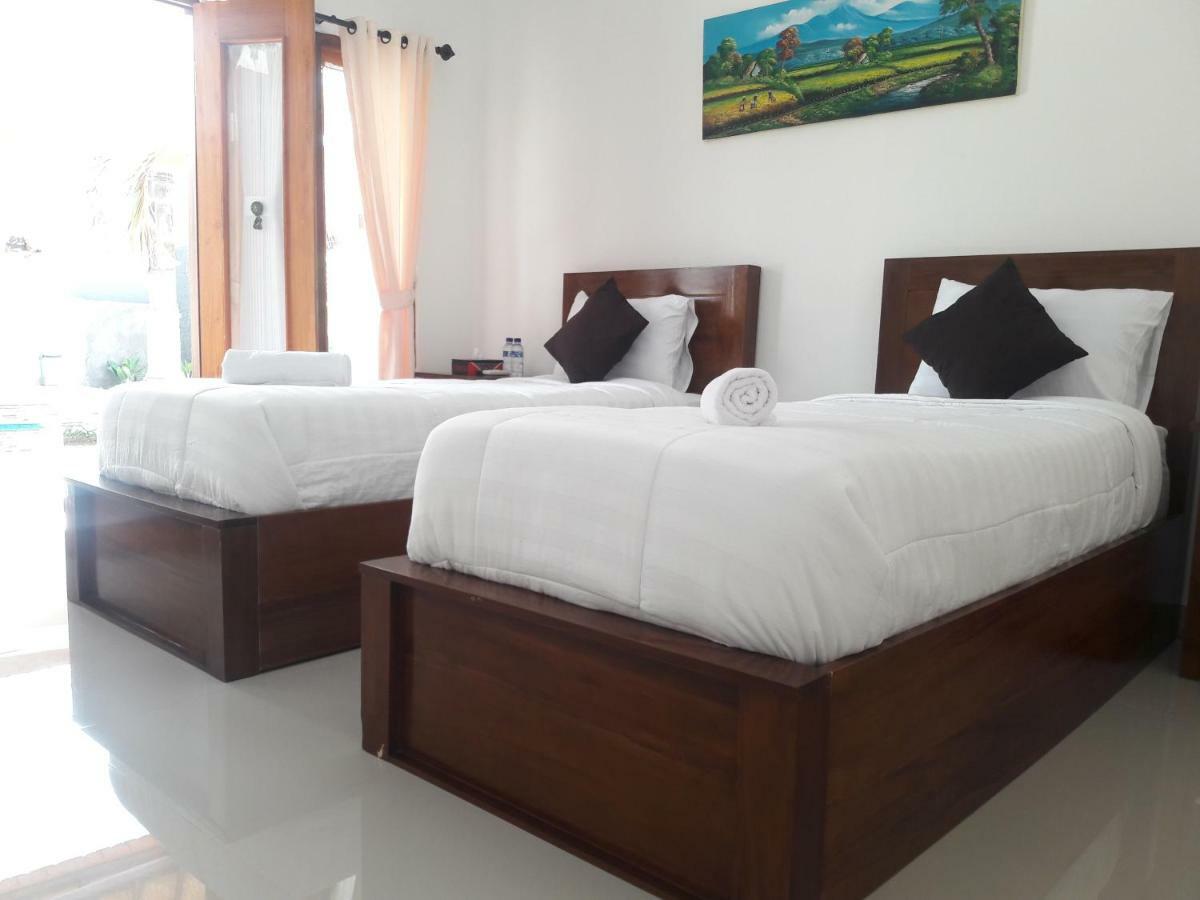 Miko Bali Bungalow Toyapakeh Luaran gambar