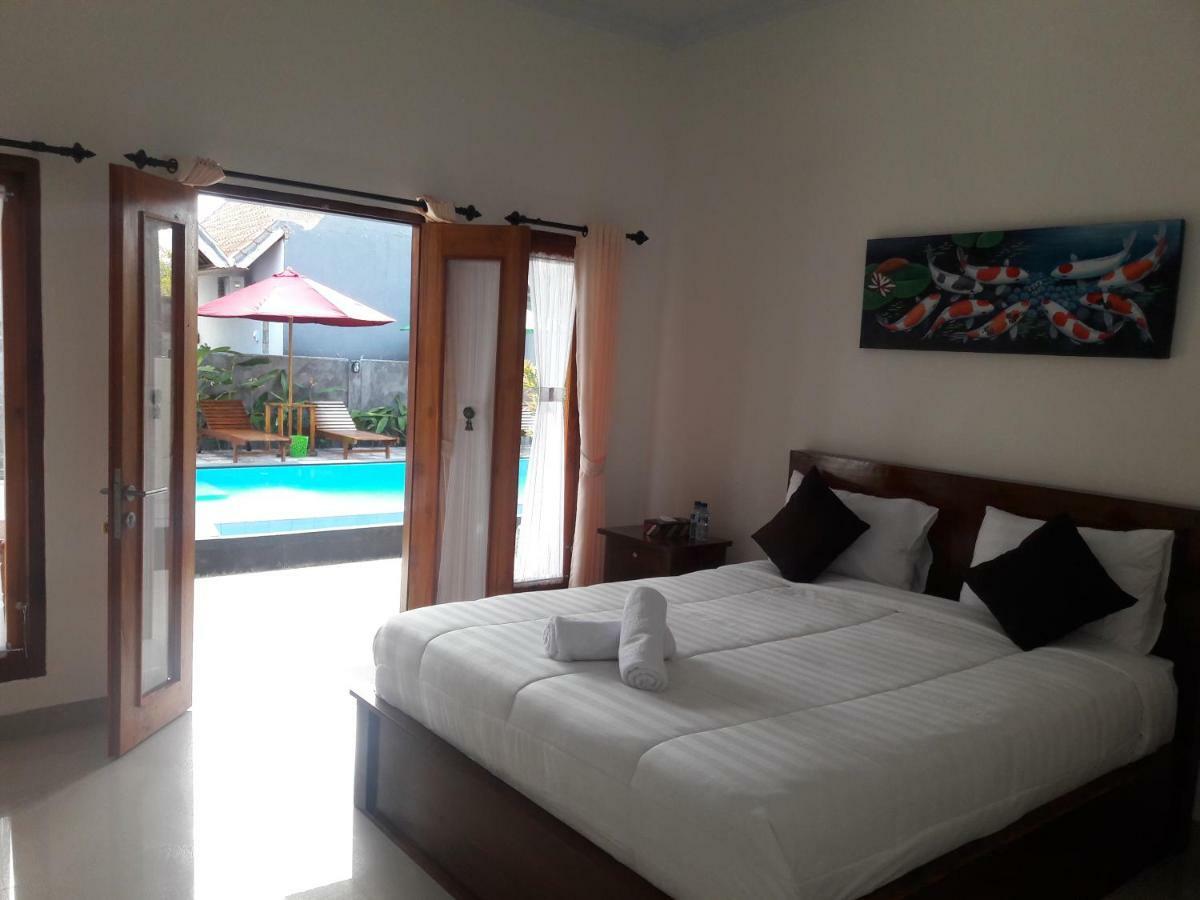 Miko Bali Bungalow Toyapakeh Luaran gambar