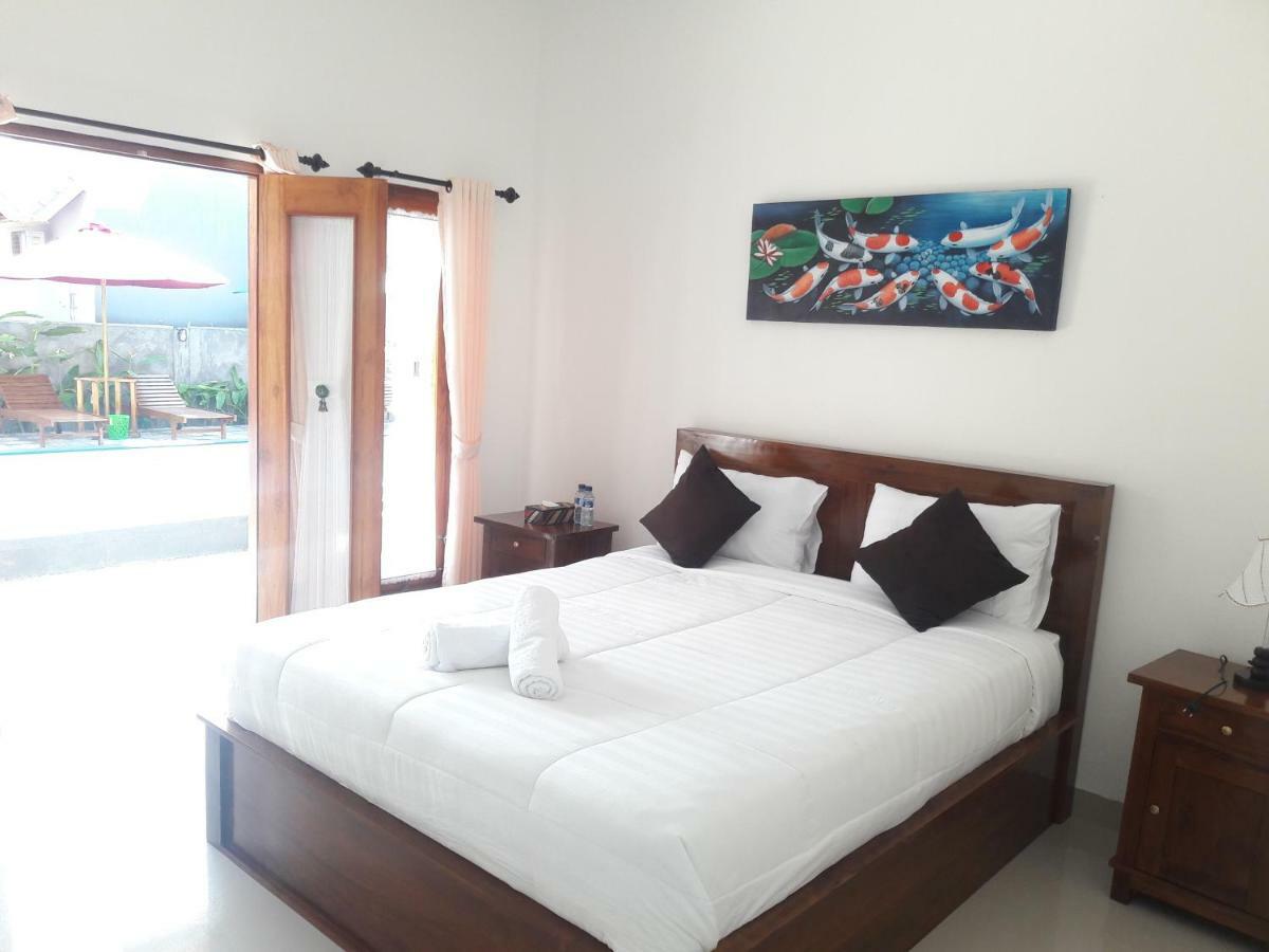 Miko Bali Bungalow Toyapakeh Luaran gambar