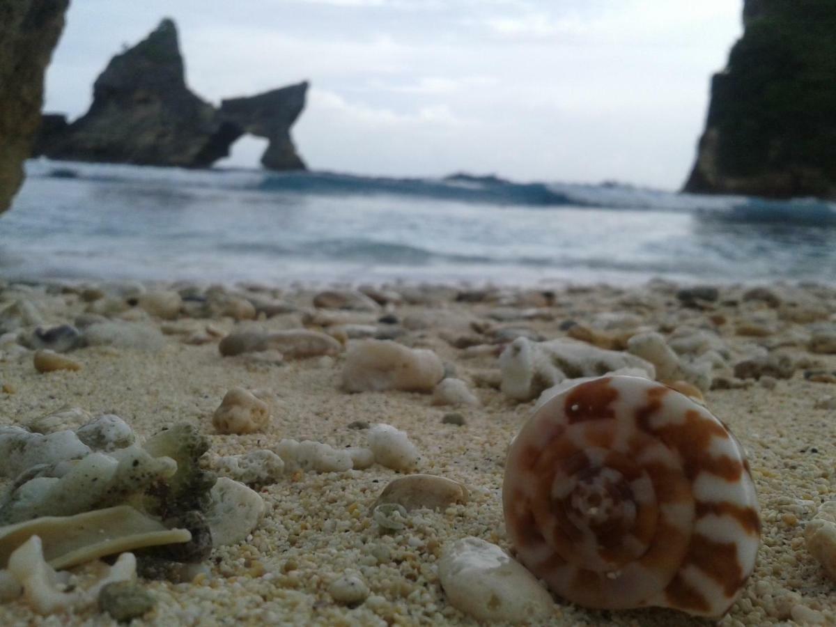 Miko Bali Bungalow Toyapakeh Luaran gambar