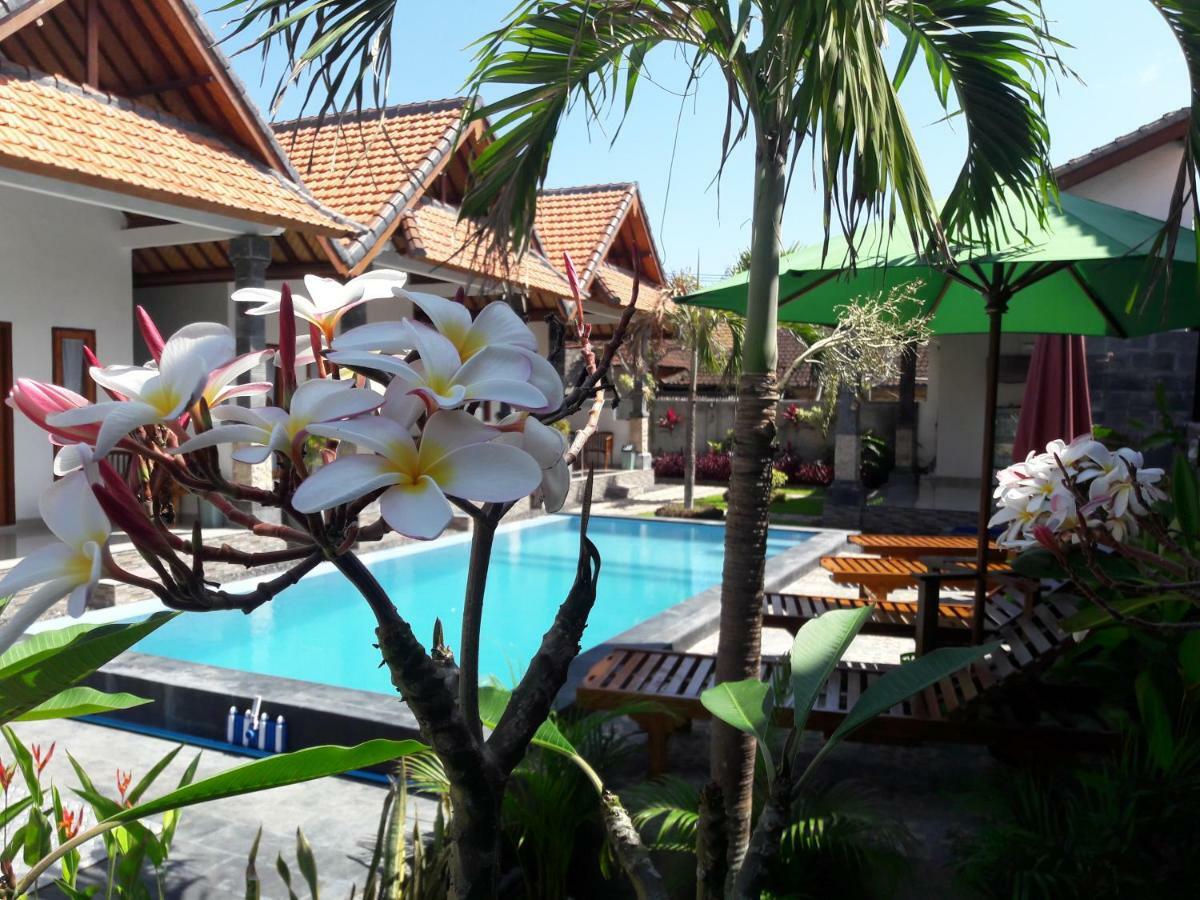 Miko Bali Bungalow Toyapakeh Luaran gambar