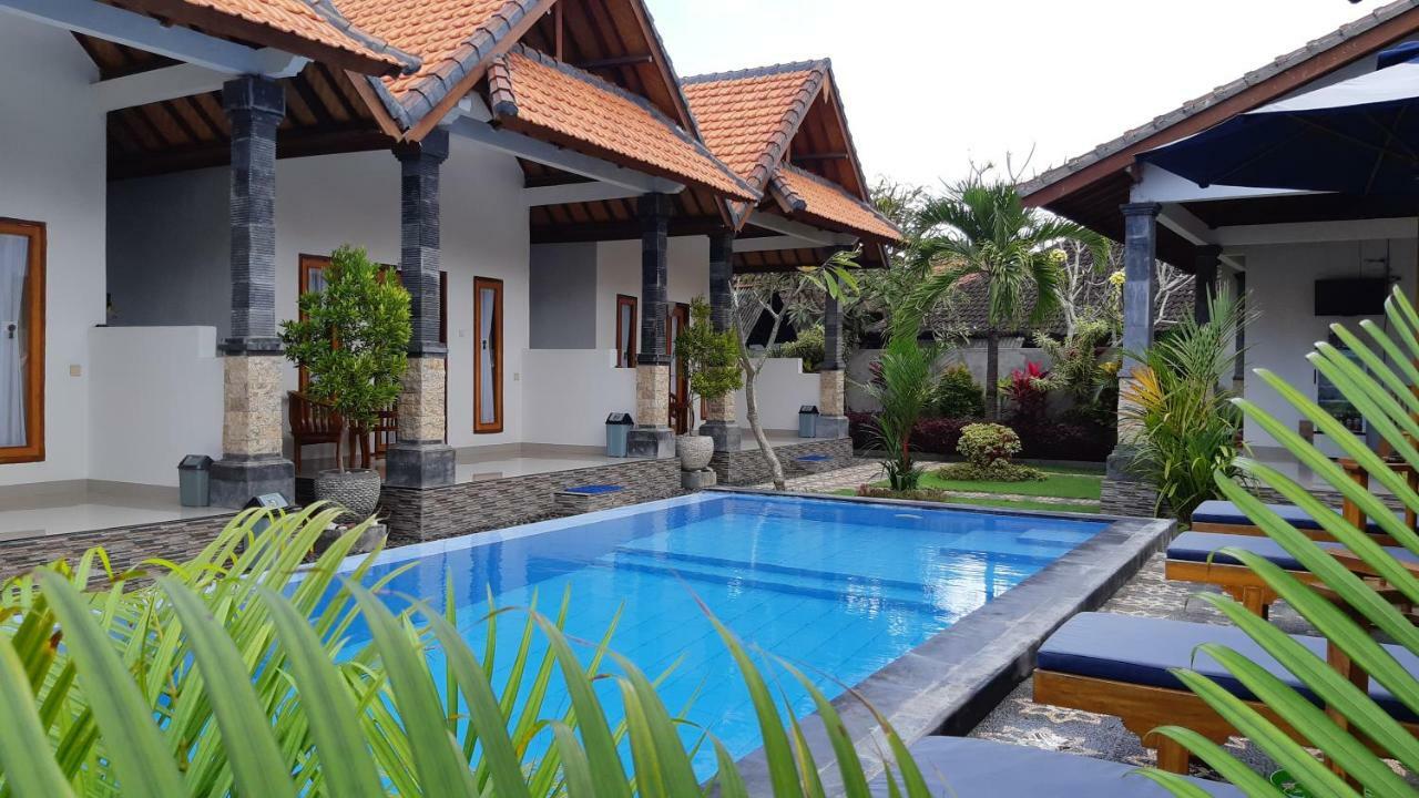 Miko Bali Bungalow Toyapakeh Luaran gambar