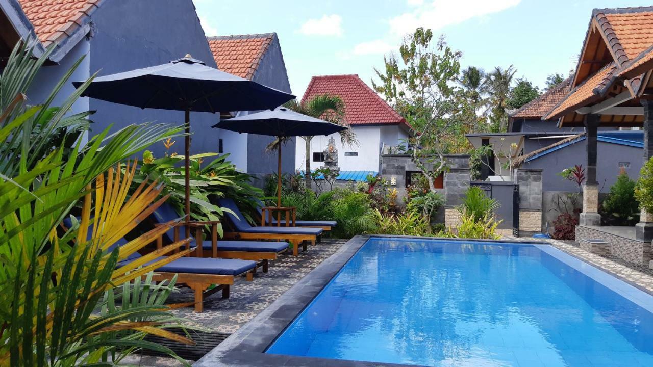 Miko Bali Bungalow Toyapakeh Luaran gambar